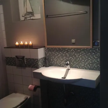 Apartmán Letni Zakatek - Lawendowy *