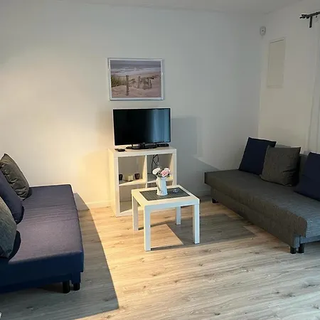 Apartmán Letni Zakatek - Lawendowy *