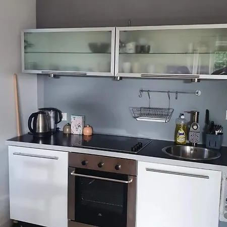 Apartmán Letni Zakatek - Lawendowy *