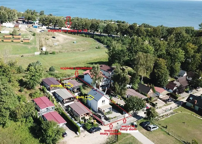 Letni Zakatek - Lawendowy Daire Władysławowo