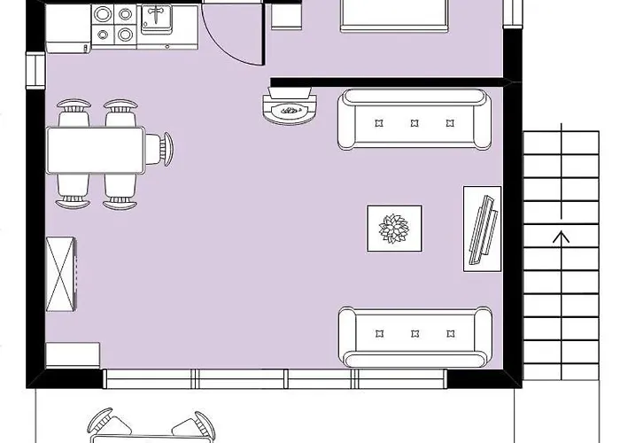 Letni Zakatek - Lawendowy Daire *