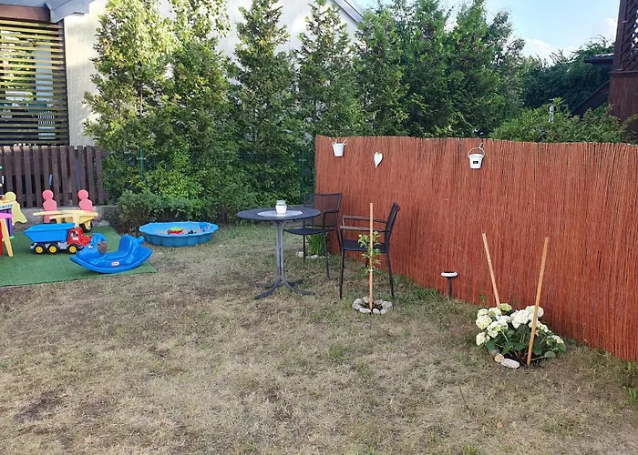 Letni Zakatek - Lawendowy * Władysławowo